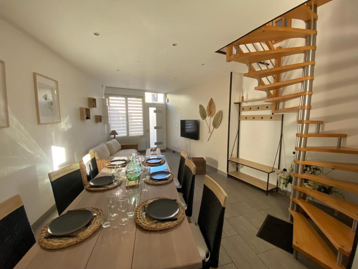 Gite Comme Chez Soi Ducey Les Cheris Bagian luar foto