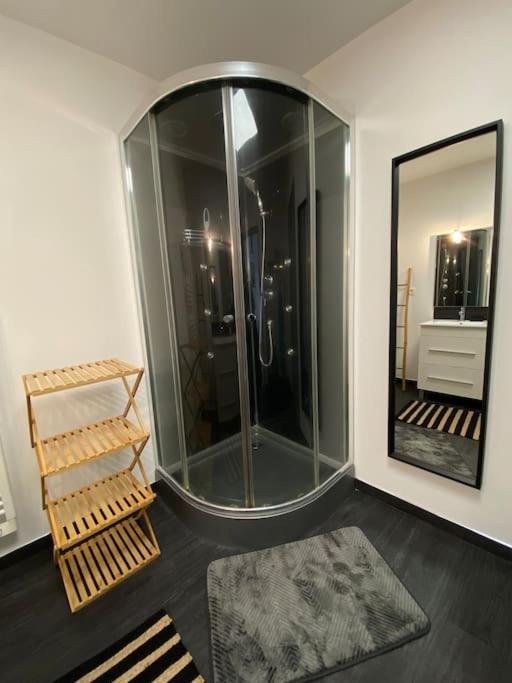Gite Comme Chez Soi Ducey Les Cheris Bagian luar foto